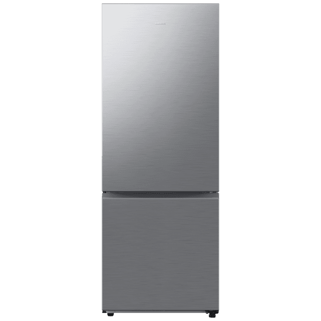 SAMSUNG  RB53DG706AS9EF -  Koel-vriescombinatie - breedte 75.9 cm - hoogte 203 cm - inhoud 538 l - NoFrost