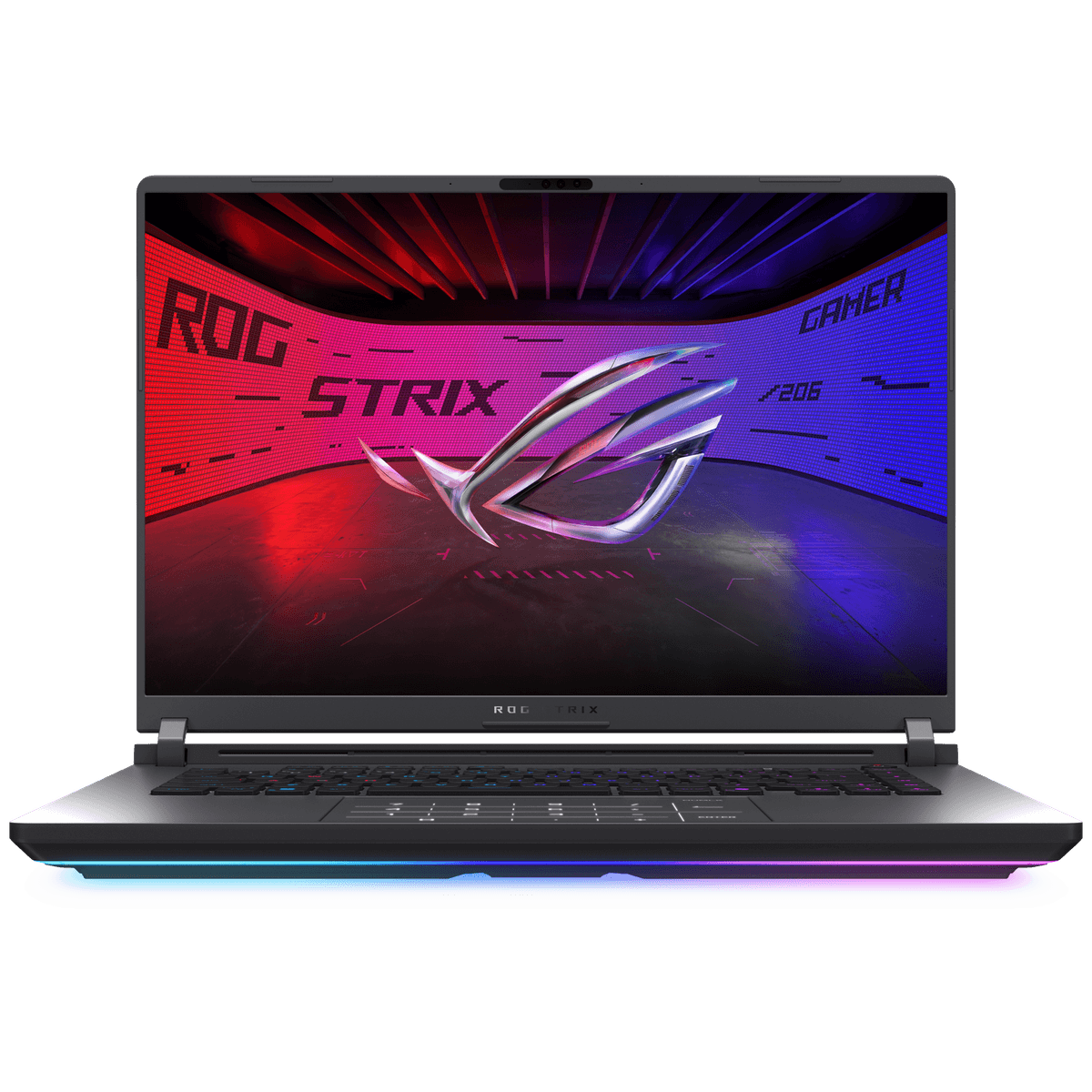 ASUS ROG Strix G16 G615LR-S5396W - 16 inch - 2.5K - Intel Core Ultra 9 275HX - 16 GB - 1 TB - GeForce RTX™ 5070 Ti - QWERTY — afbeelding 1