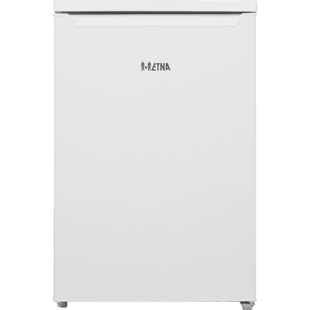 ETNA  KVV856WIT -  Koelkast met vriesvak - breedte 56 cm - hoogte 84.5 cm - inhoud 120 l