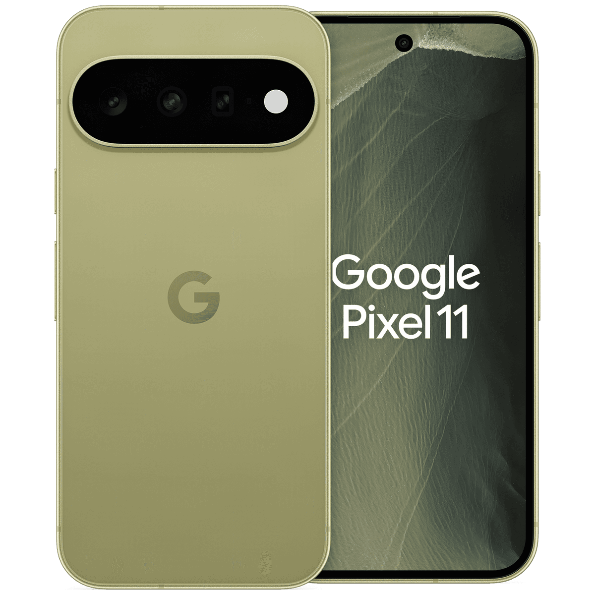 GOOGLE Pixel 11 - 512 GB Pistacho — afbeelding 1