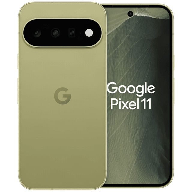 GOOGLE Pixel 11 - 512 GB Pistacho