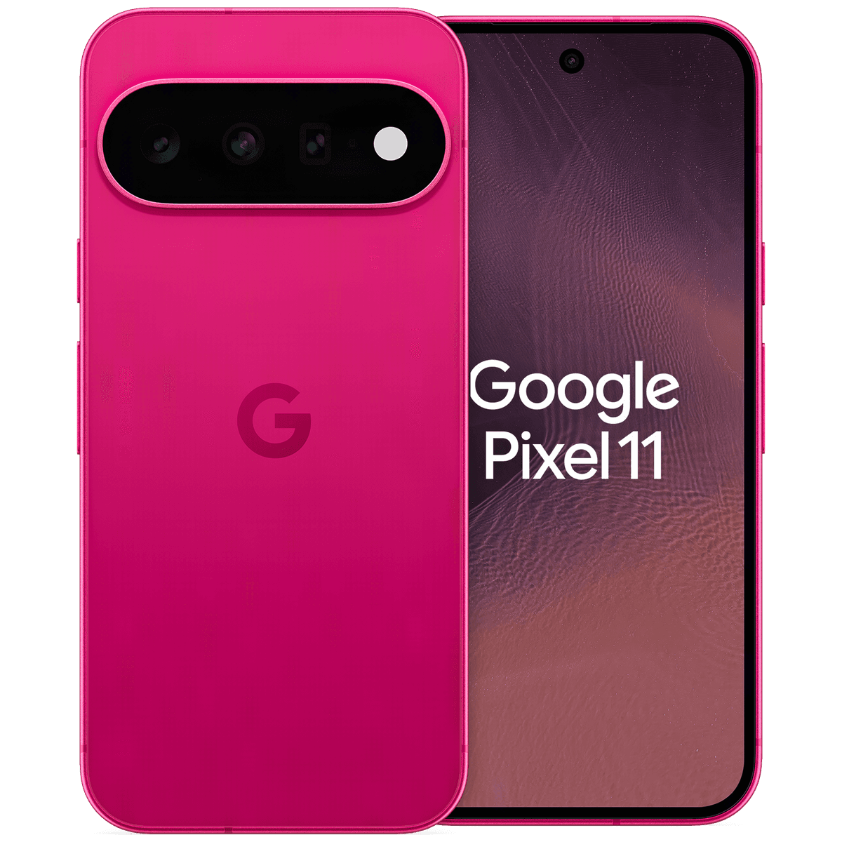 GOOGLE Pixel 11 - 512 GB Hibiscus — afbeelding 1