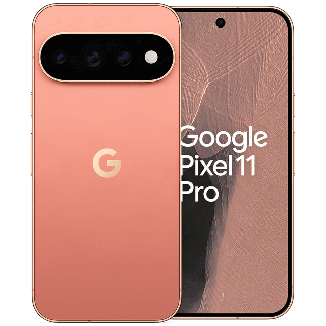 GOOGLE Pixel 11 Pro - 256 GB Canyon