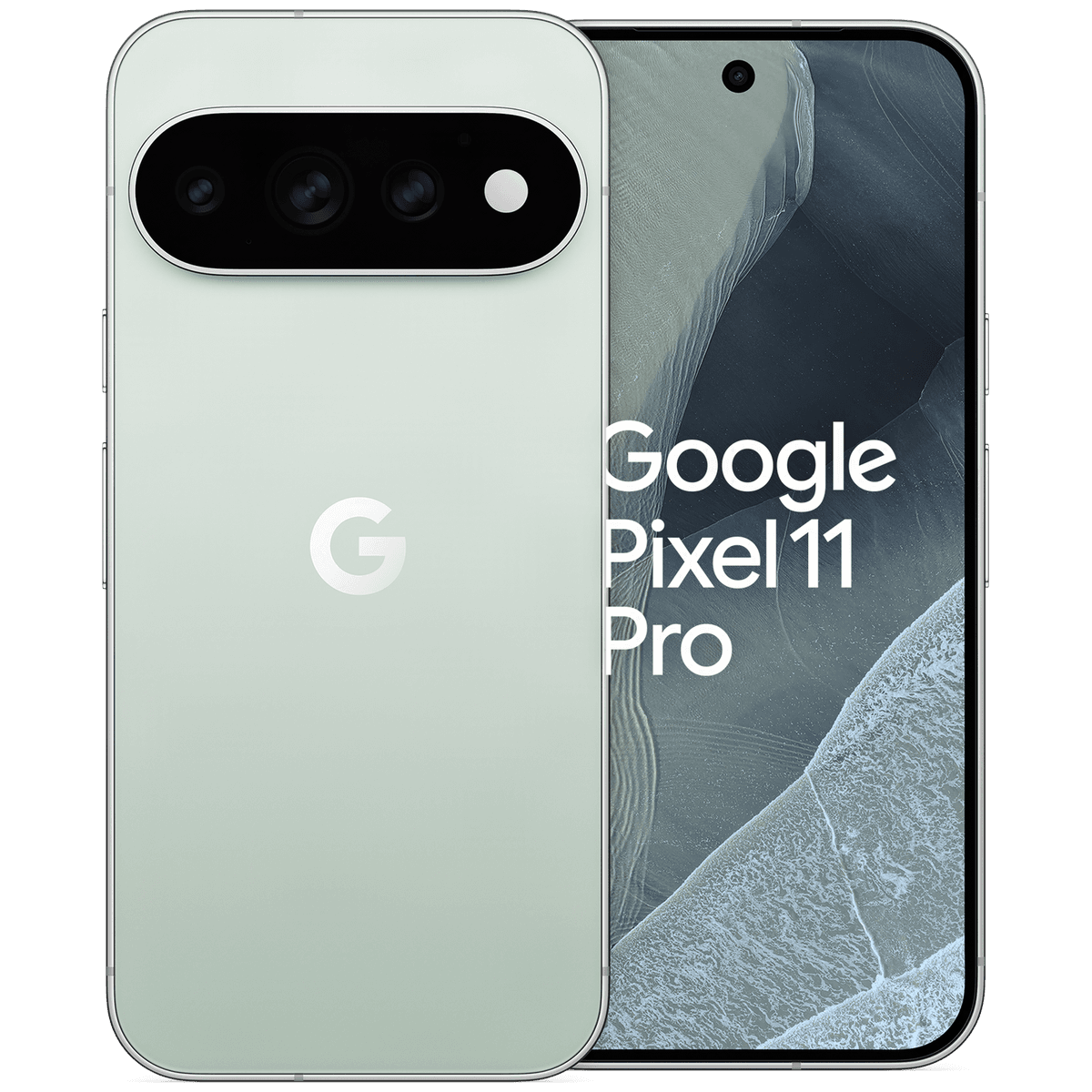 GOOGLE Pixel 11 Pro - 512 GB Fog — afbeelding 1
