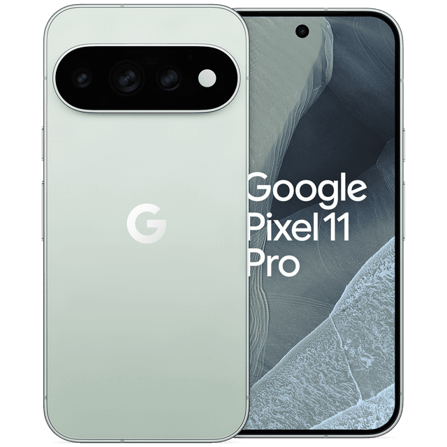 GOOGLE Pixel 11 Pro - 512 GB Fog