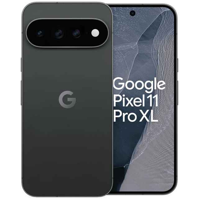 GOOGLE Pixel 11 Pro XL - 512 GB Obsidian