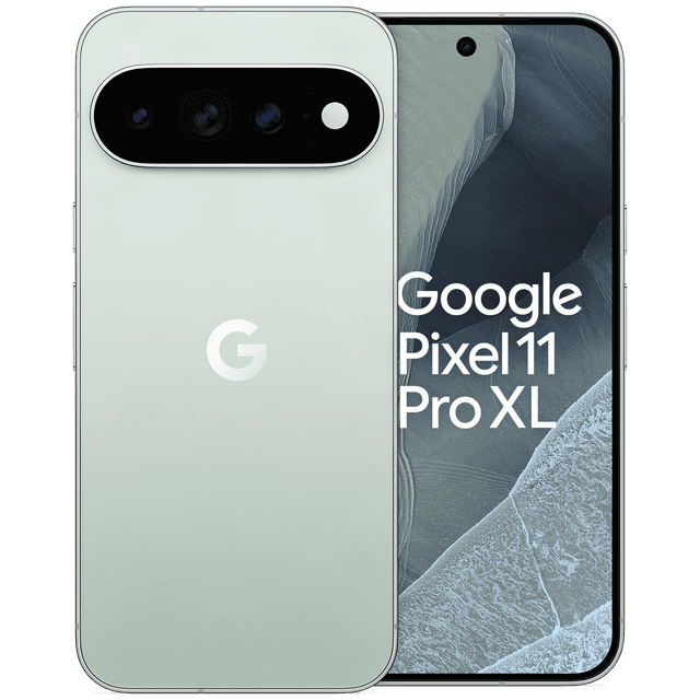 GOOGLE Pixel 11 Pro XL - 256 GB Fog