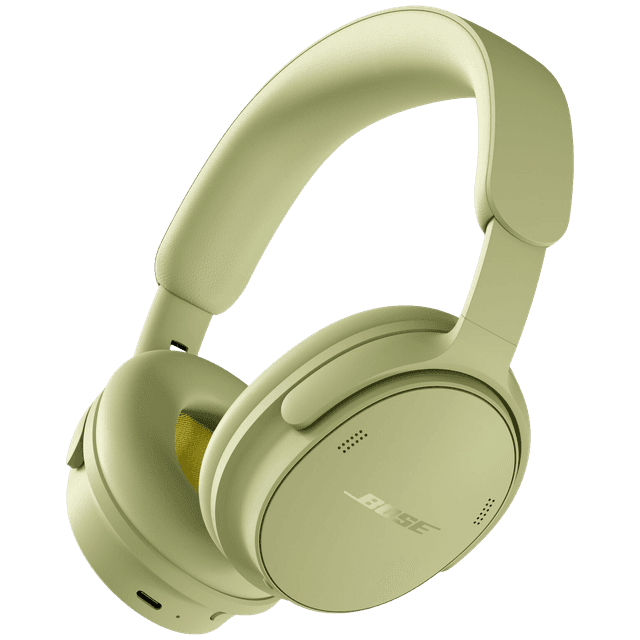 BOSE QC Headphones 2nd Gen Over-ear Draadloze hoofdtelefoon Eucalyptus Green