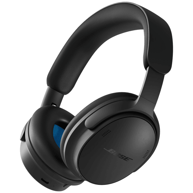 BOSE QC Headphones 2nd Gen Over-ear Draadloze hoofdtelefoon Black