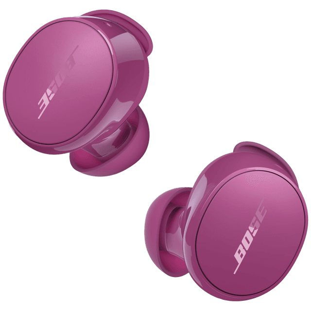 BOSE QuietComfort Earbuds Rosewood Mauve In-ear Oordopjes Rosewood Mauve