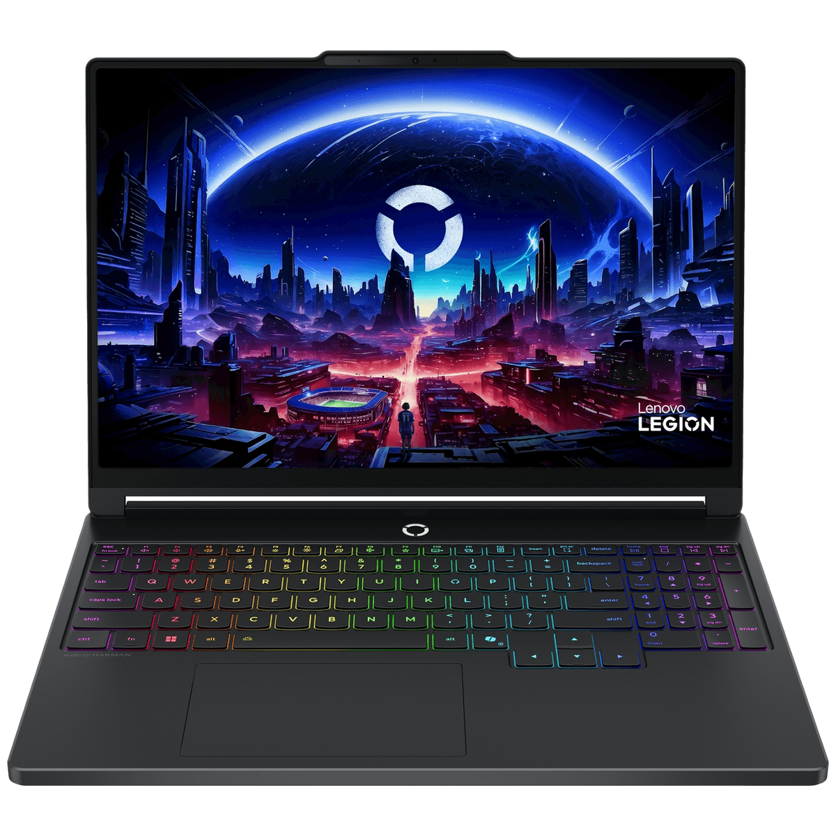 LENOVO Legion 5 15IAX11 - 15.3 inch - WQXGA - Intel Core Ultra 9 290HX Plus - 32 GB - 1 TB - GeForce RTX™ 5070 - QWERTY — afbeelding 1