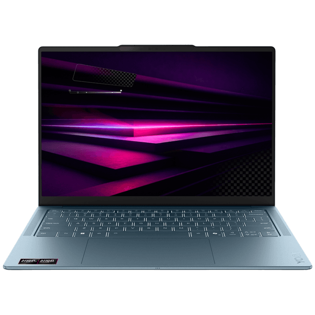 LENOVO Yoga Slim 7 14AGP11 - 14 inch - WUXGA - AMD Ryzen™ AI 7 445 - 16 GB - 512 GB - Radeon™ 840M - QWERTY