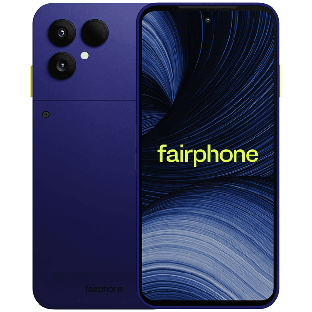FAIRPHONE Gen. 6+ - 256 GB Blauw