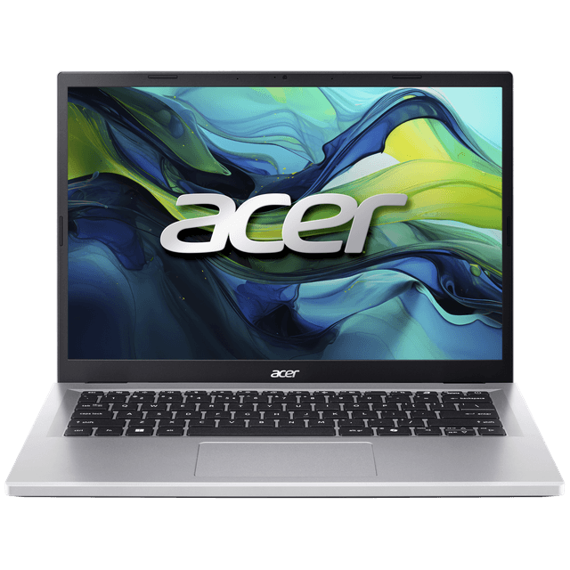 ACER Aspire Lite AL17-31P-39U3 - 17.3 inch - HD+ - Intel Core 3 N355 - 8 GB - 512 GB - Onboard Graphics - QWERTY