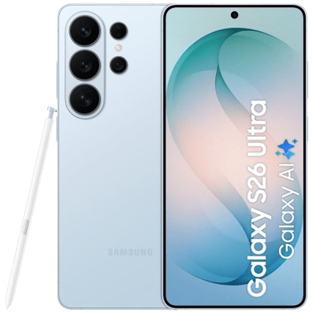 SAMSUNG Galaxy S26 Ultra - 5G - 512 GB Blauw