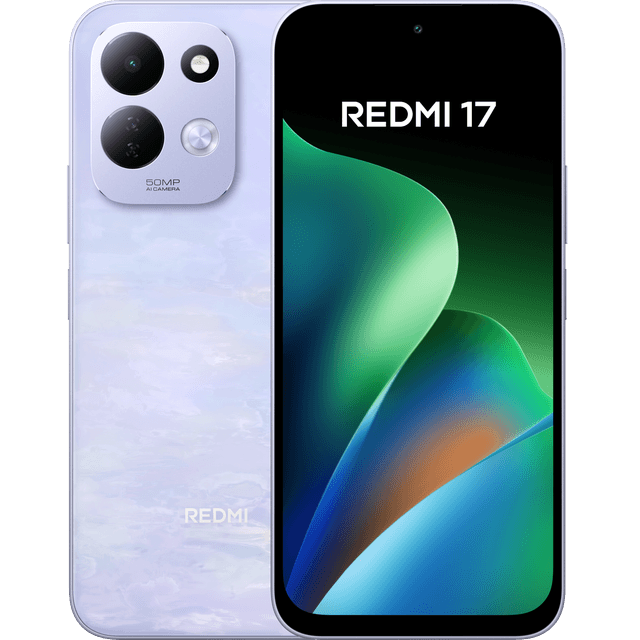 XIAOMI Redmi 17 - 4GB - 128 GB Paars