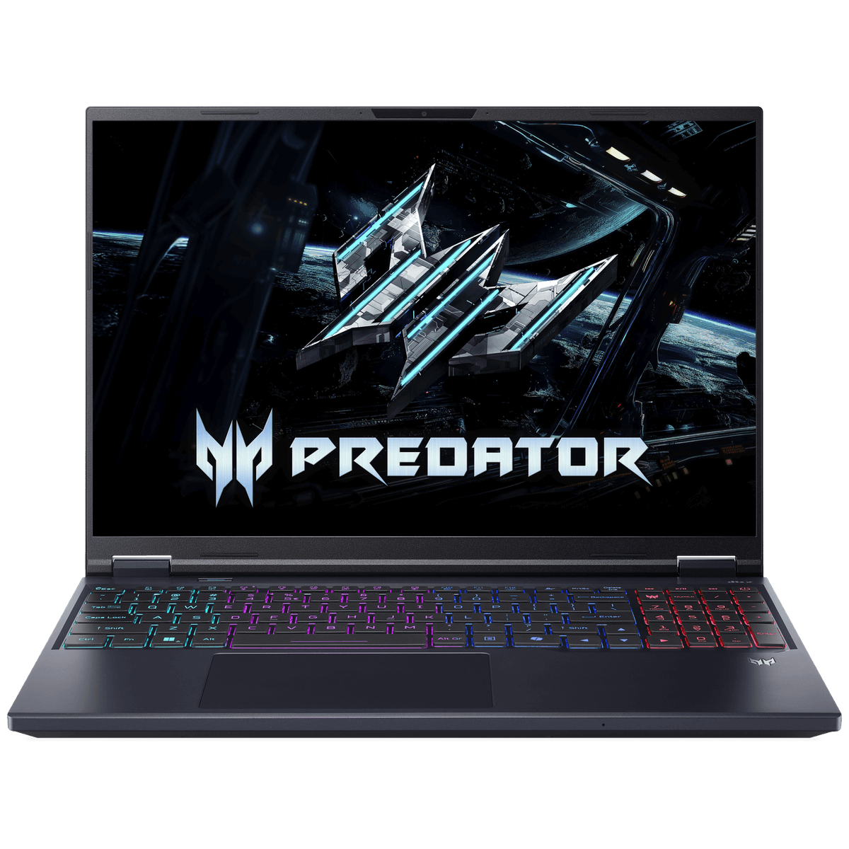 ACER Predator Helios Neo 16 AI PHN16-I71-956X - 16 inch - WQXGA - Intel Core Ultra 9 290HX Plus - 32 GB - 1 TB - GeForce RTX™ 5080 - QWERTY — afbeelding 1