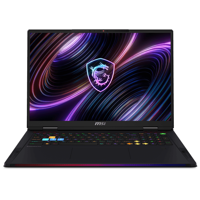 MSI Raider 16 Max HX B2WI-249NL - 16 inch - QHD+ - Intel Core Ultra 9 290HX Plus - 32 GB - 2 TB - GeForce RTX™ 5080 - QWERTY
