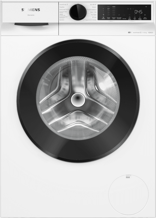 SIEMENS WG54J201NL - 72 dB Wasmachine (10 kg, 1400 rpm, A)