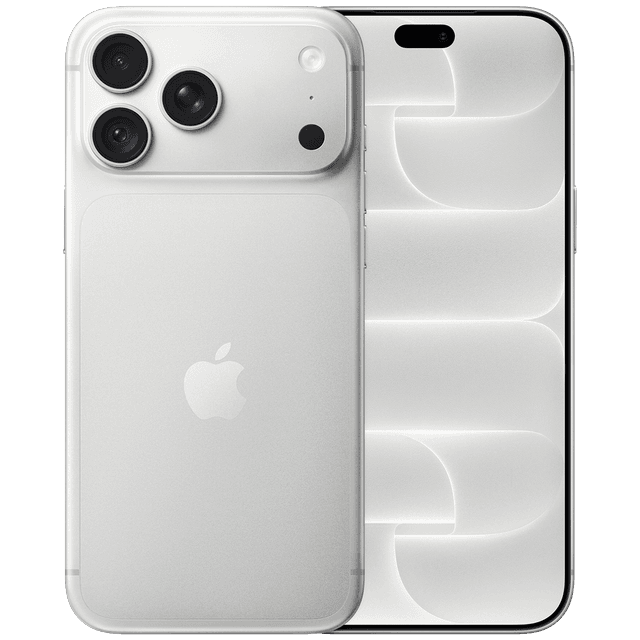 APPLE iPhone 18 Pro Max - 1 TB Silver