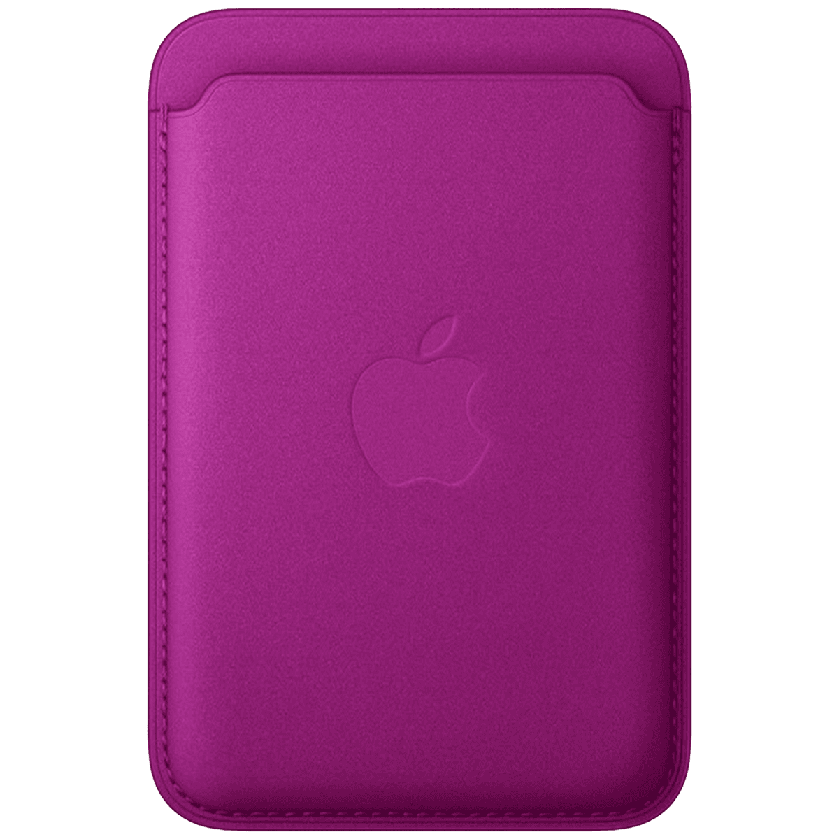 APPLE FineWoven Wallet Kaarthouder voor Apple iPhone Magenta — afbeelding 1