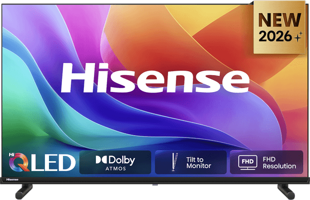 HISENSE 32E5ST - Full HD - QLED-tv - 32 inch - 2026