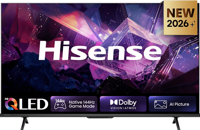 HISENSE 43Q7S PRO - Ultra HD 4K - QLED-tv - 43 inch - 2026