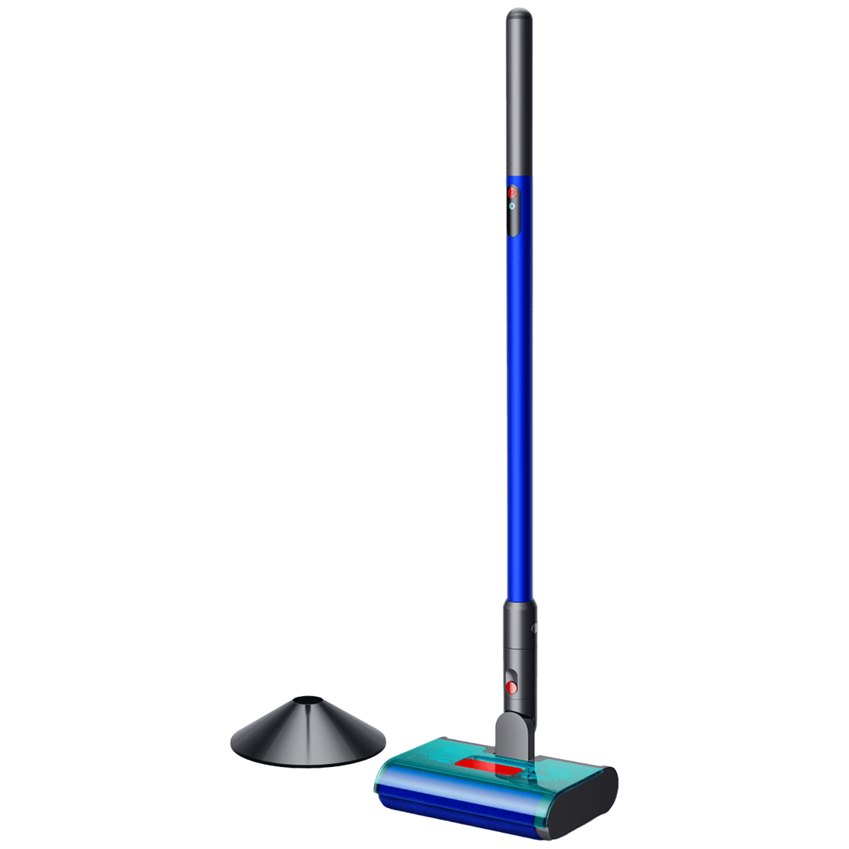 DYSON W1 PencilWash - Steelstofzuiger incl. kruimelzuiger - 0.29 l - Blauw — afbeelding 1