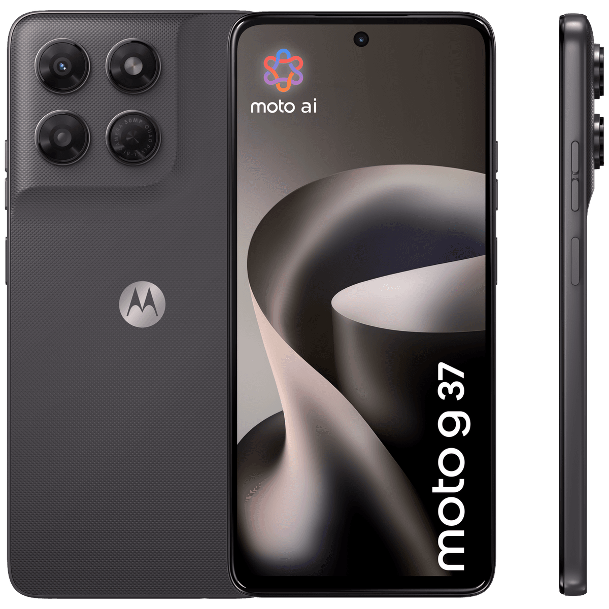 MOTOROLA moto g37 - 128 GB Impenetrable — afbeelding 1