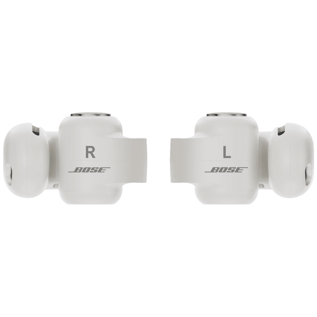 BOSE Ultra Open Earbuds 2nd Gen Open-ear Draadloze oordopjes Met Noise-cancelling White — afbeelding 1