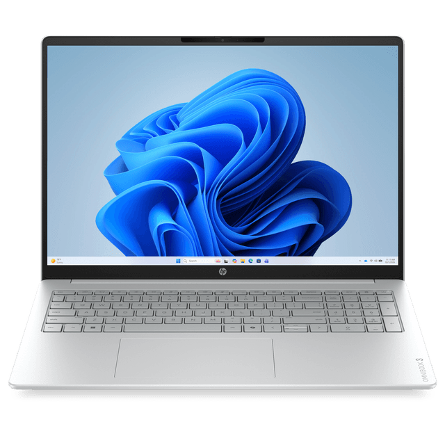 HP OmniBook 3 16-by0050ndx - 16 inch - 2K - AMD Ryzen 5 7520U - 8 GB - 512 GB - Radeon™ Onboard Graphics - QWERTY