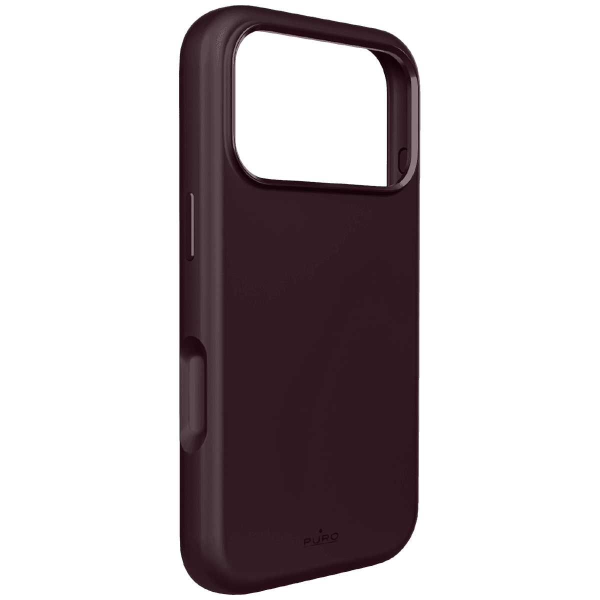 PURO Icon Mag  Cover Telefoonhoesje voor Apple iPhone 18 Pro Max Rood — afbeelding 1