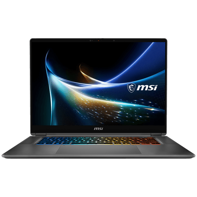 MSI Prestige N16 Flip AI+ C1XMT-037NLY - 16 inch - WQXGA - Nvidia N1X GSE1-675-A1  - 128 GB - 2 TB - RTX™ Spark N1X - QWERTY