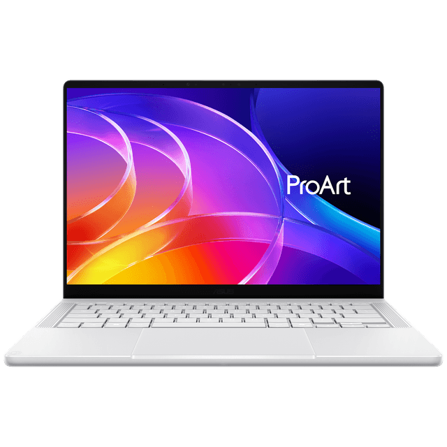 ASUS ProArt P14 H7407BA-SM078X - 14 inch - 3K - Nvidia N1X GSE1-675-A1 - 128 GB - 1 TB - RTX™ Spark N1X - QWERTY