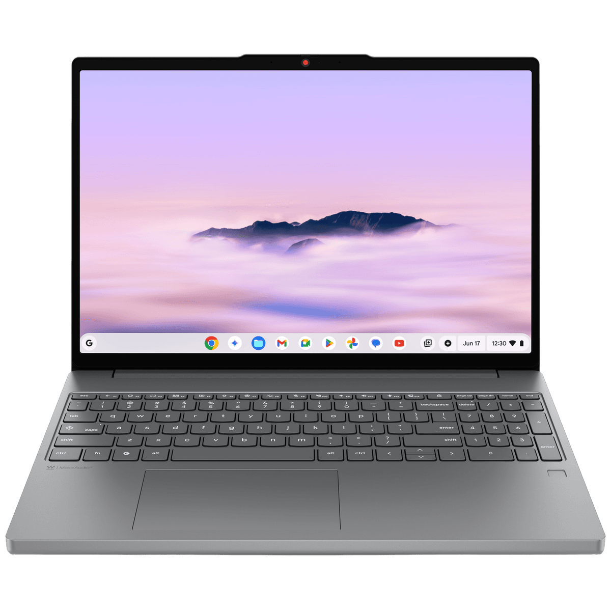 LENOVO Chrome 15ITN10 - 15.3 inch - WUXGA - Intel Core 3 N355 - 8 GB - 128 GB - Intel® Graphics - QWERTY — afbeelding 1