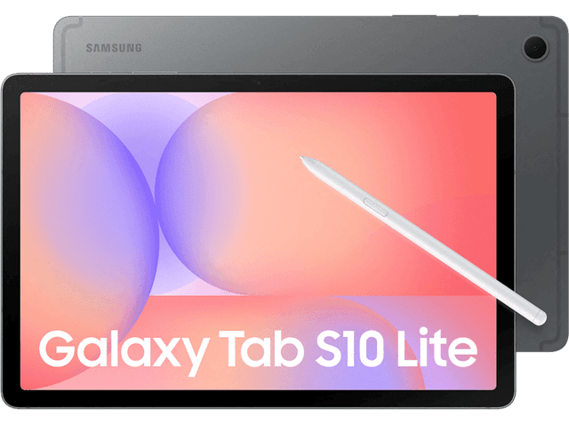 Samsung Galaxy Tab S10 Lite - 10.9 Inch 128 Gb Enterprise Edition Grijs Wifi Inclusief Samsung S-pen