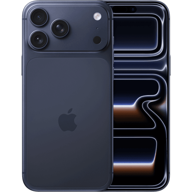 APPLE (KPN) iPhone 17 Pro Max - 5G - 256 GB Deep Blue