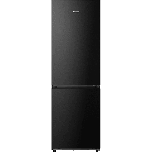 HISENSE  RB5K330GSFC -  Koel-vriescombinatie - breedte 59.5 cm - hoogte 185.6 cm - inhoud 215 l - NoFrost