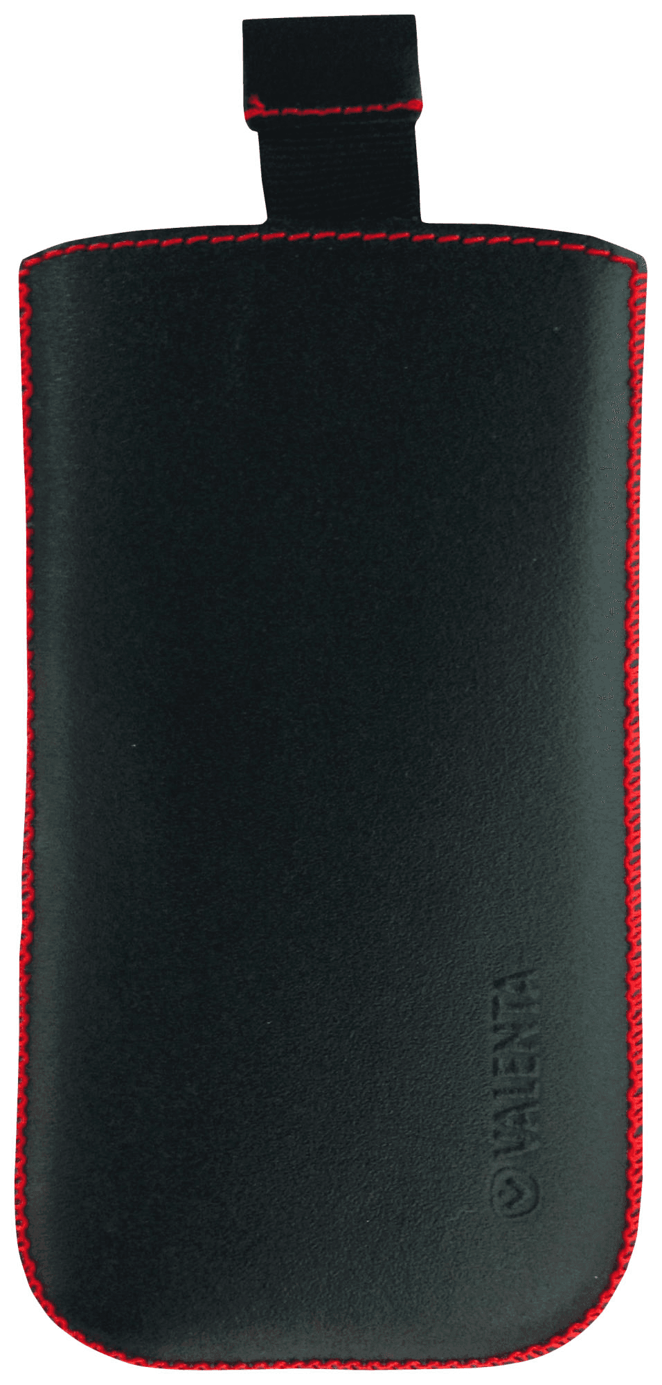 VALENTA Pocket Classic Case iPhone 5 Zwart 20 — afbeelding 1