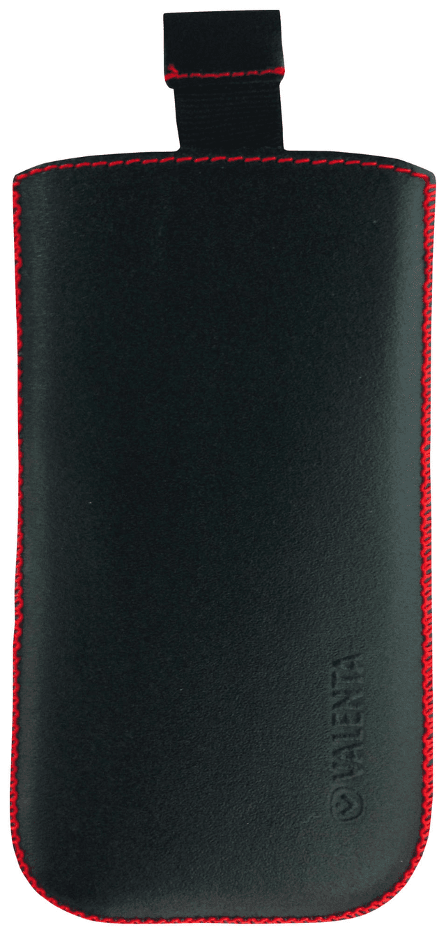 VALENTA Pocket Classic Case iPhone 5 Zwart 20