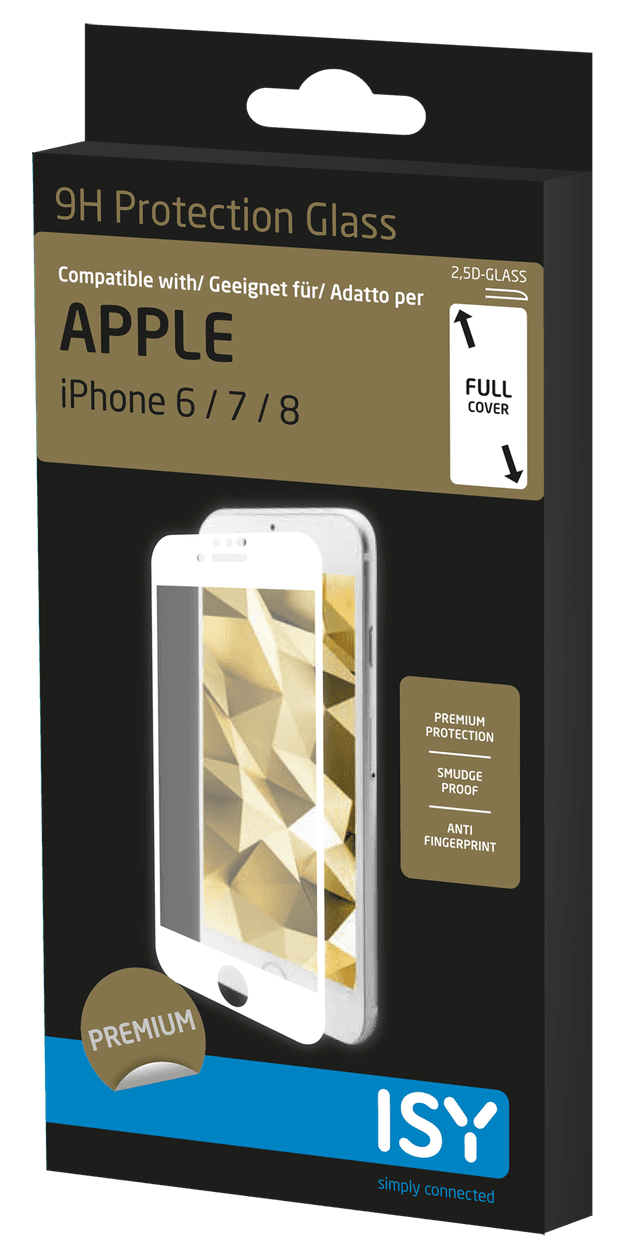 ISY iPhone 6/7/8 Wit