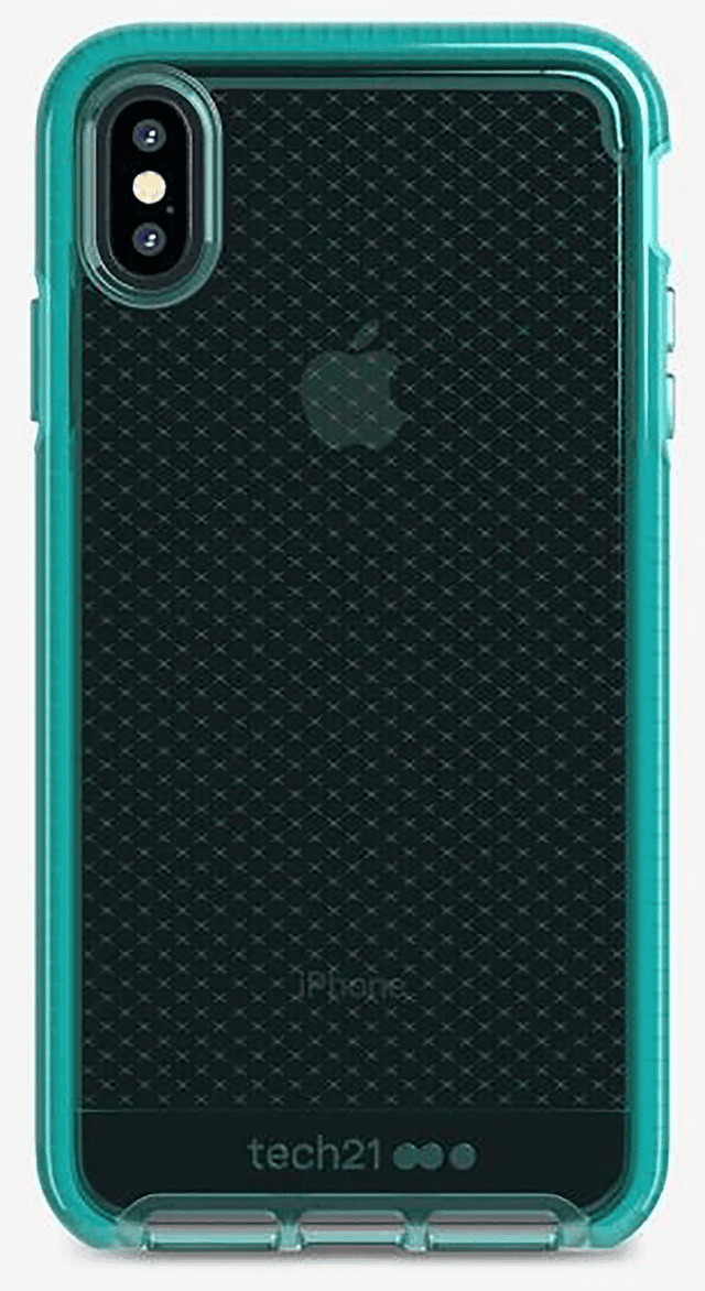 TECH21 Evo Check Wallington Blauw