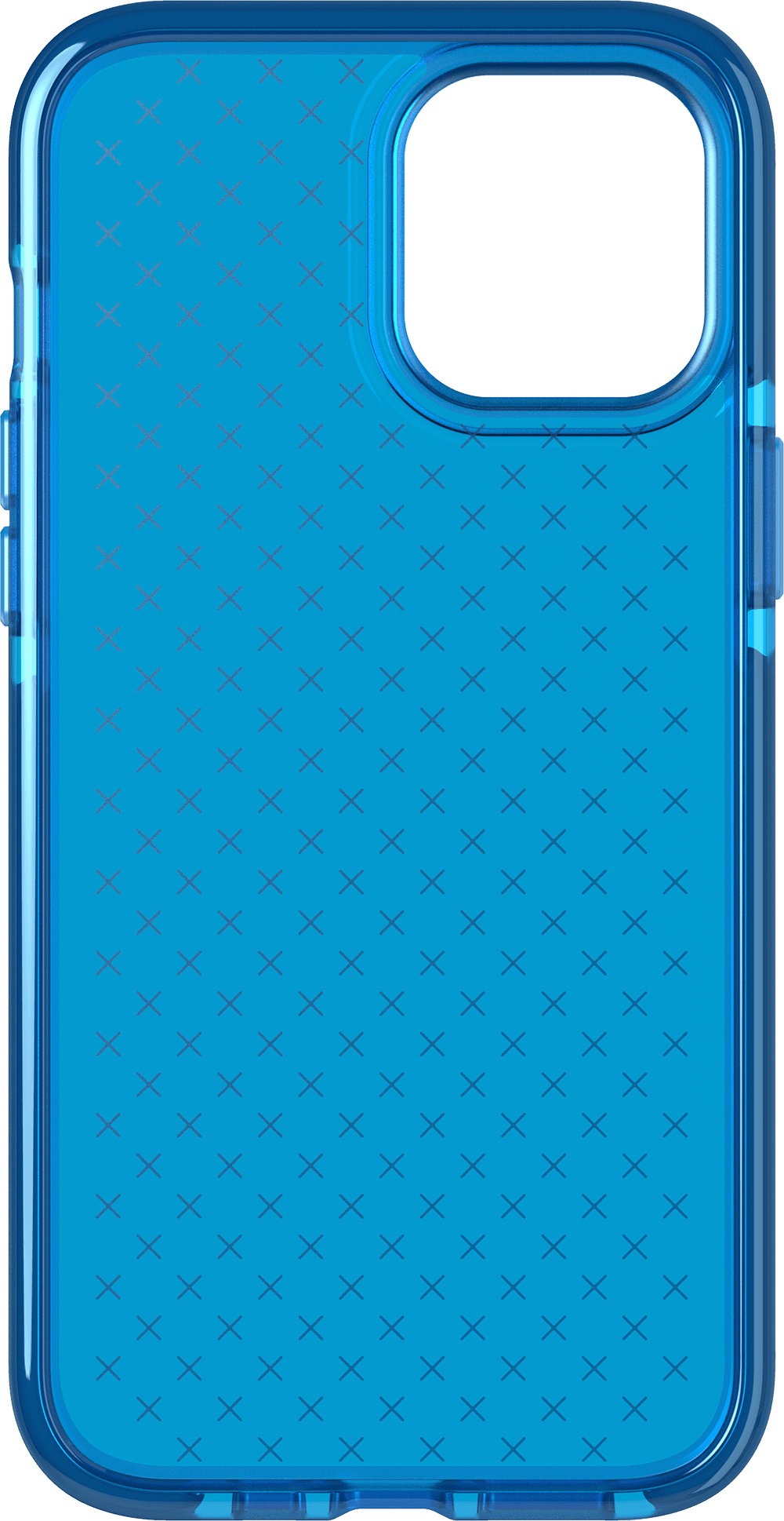TECH21 Evo Check Blauw iPhone 12 Pro Max — afbeelding 1