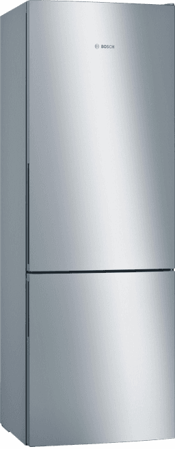 BOSCH KGE49AICA -  Koel-vriescombinatie - breedte 70 cm - hoogte 201 cm - inhoud 419 l