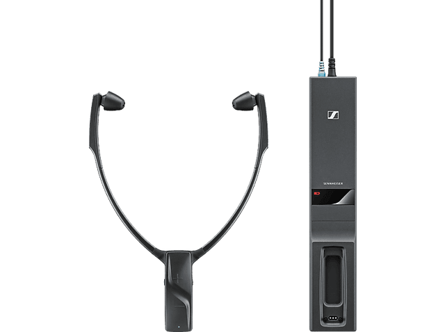 Sennheiser Tv- Rs 2000 In-ear Draadloze Oordopjes Zwart