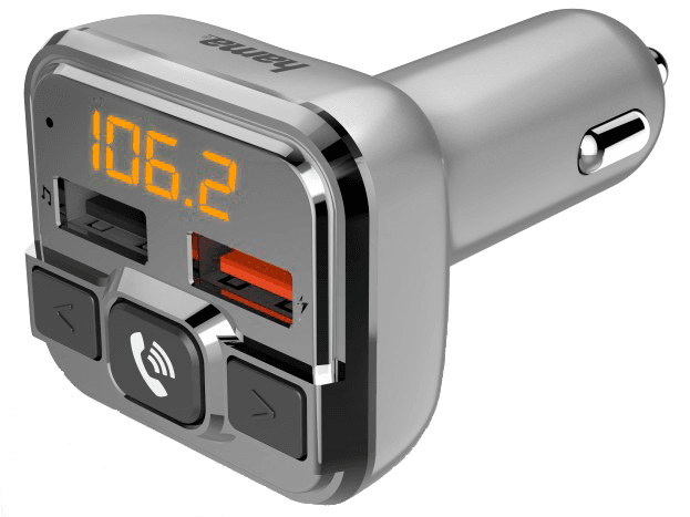HAMA Bluetooth FM-transmitter Handsfree