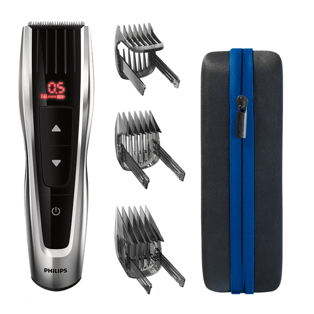 PHILIPS HC9420/15 Series 9000 Tondeuse Grijs