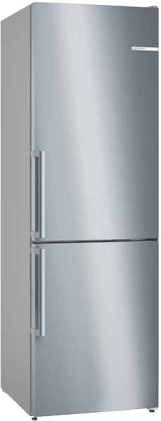 BOSCH  KGN36VICT -  Koel-vriescombinatie - breedte 60 cm - hoogte 186 cm -  inhoud 321 l - NoFrost