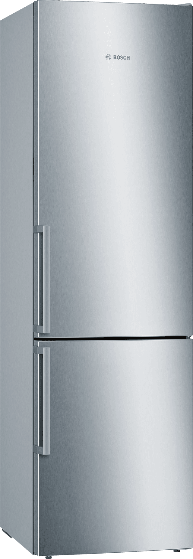 BOSCH  KGE398IBP -  Koel-vriescombinatie - breedte 60 cm - hoogte 201 cm - inhoud 337 l