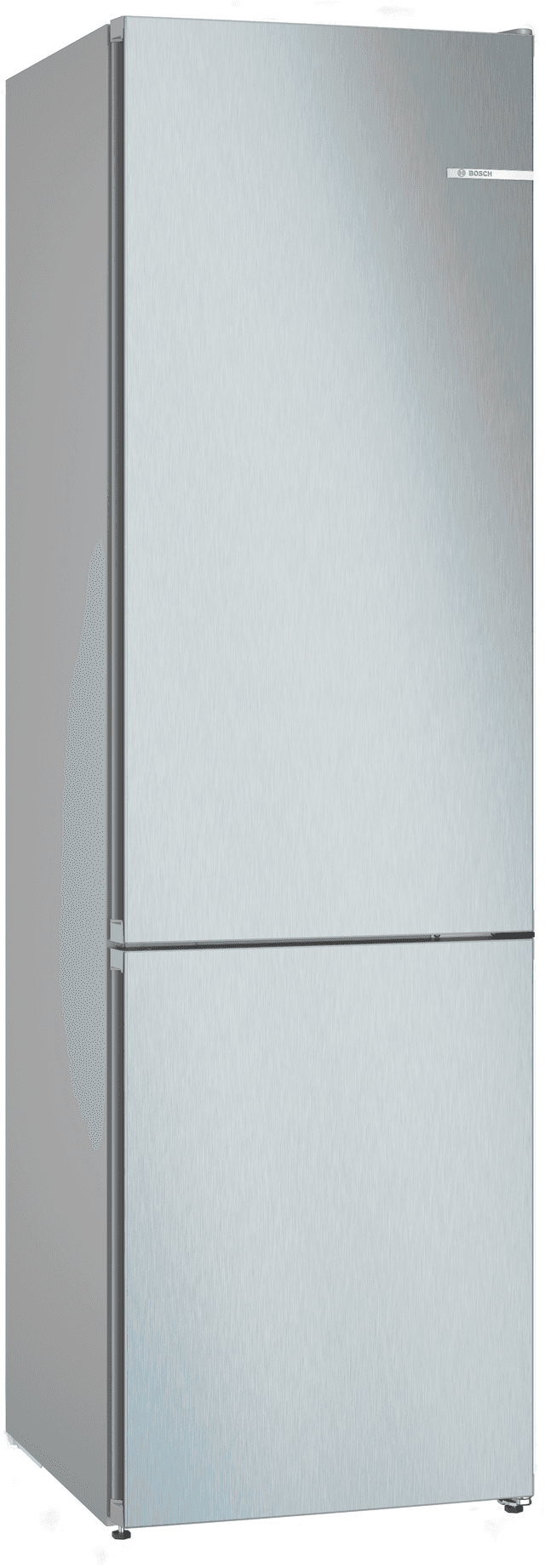 BOSCH  KGN392LDF -  Koel-vriescombinatie - breedte 60 cm - hoogte 203 cm - inhoud 363 l - NoFrost